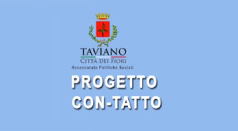 Avviso Pubblico - Progetto Psicomotorio “CON-TATTO”