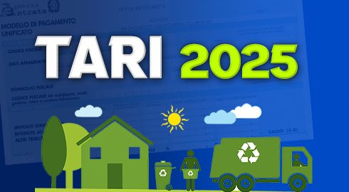 Regolamento e Tariffe TARI 2025