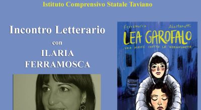 A Libro Aperto - Incontro con l'Autrice Ilaria Ferramosca 