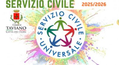 Bando Servizio Civile Universale 2025/2026