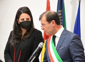 Vice Sindaco Serena Stefanelli