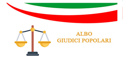 Aggiornamento Albo Giudici Popolari