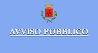 Avviso Pubblico - Bando per l'Assegnazione di Posteggio 