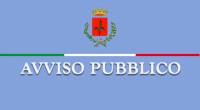 Avviso Pubblico - Consulta Cittadina dei Giovani 