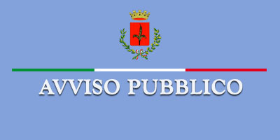 Avviso Pubblico - Consulta Cittadina dei Giovani 