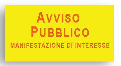 EMERGENZA CORONAVIRUS - BUONI SPESA: AVVISO PUBBLICO PER MANIFESTAZIONI DI IN...