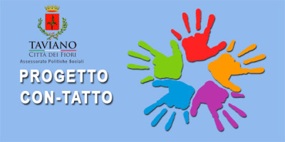 Avviso Pubblico - Progetto Psicomotorio “CON-TATTO”