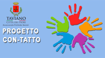 Avviso Pubblico - Progetto Psicomotorio “CON-TATTO”