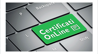 Ufficio Elettorale - Rilascio Certificati Formato Digitale