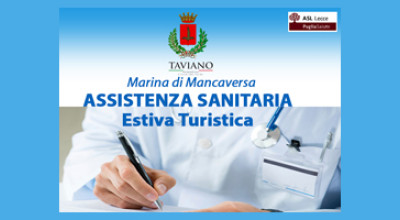 Marina di Mancaversa - Assistenza Sanitaria Turistica