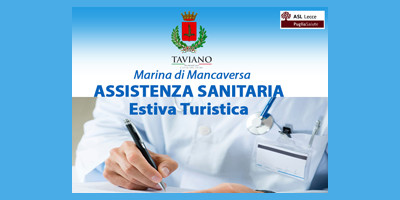 Marina di Mancaversa - Assistenza Sanitaria Turistica