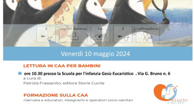 A Libro Aperto - Incontro a cura di Patrizia Frassanito 