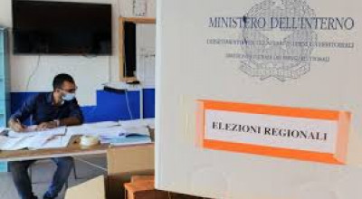 Risultati elezioni regionali del 20 e 21 settembre 2020