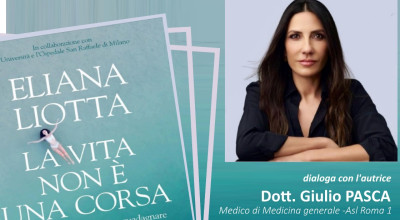 INCONTRO con ELIANA LIOTTA 