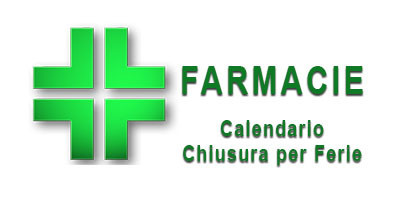 Farmacia Comunale Taviano: Avviso Periodo di Chiusura per Ferie 2024