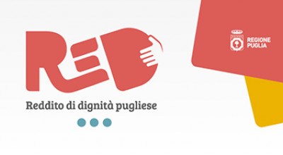 RED PUGLIA - REDDITO DI DIGNITA'