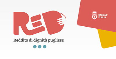 RED PUGLIA - REDDITO DI DIGNITA'