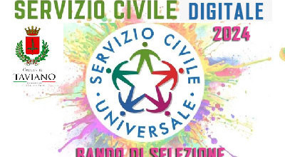 Servizio Civile Digitale – Graduatoria Finale 