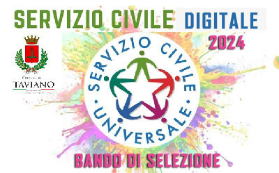 Servizio Civile Digitale – Graduatoria Finale 