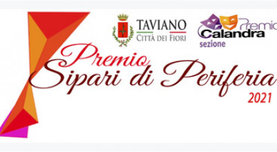 Bando Premio Sipari di Periferia 2021