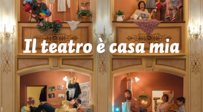 STAGIONE TEATRALE 2017/2018 - Start Campagna Abbonamenti