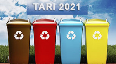 TASSA RIFIUTI – TARI ANNO 2021