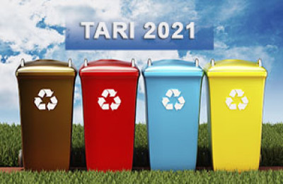 TASSA RIFIUTI – TARI ANNO 2021