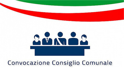 Convocazione Seduta Straordinaria Consiglio Comunale