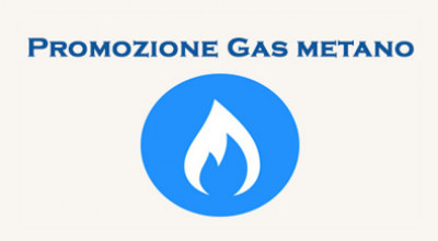 Promozione GAS METANO - Anno 2020