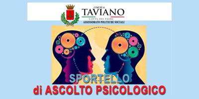 Sportello di Ascolto Psicologico - Orario Estivo 