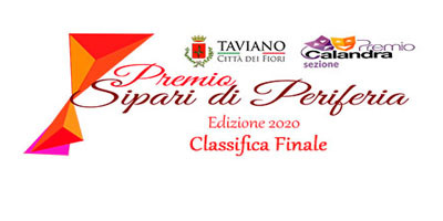 Rassegna Premio Sipari di Periferia - Classifica Finale 2020