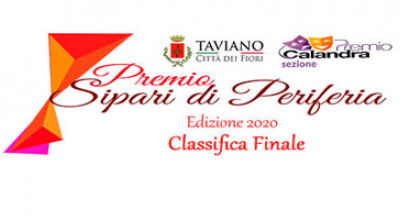 Rassegna Premio Sipari di Periferia - Classifica Finale 2020