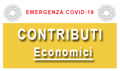 Avviso Pubblico - Contributi Economici per Emergenza Covid-19