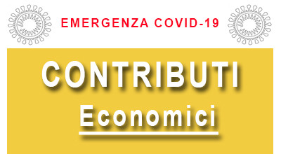 Avviso Pubblico - Contributi Economici per Emergenza Covid-19