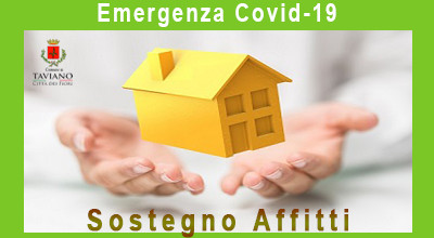 Fondo Straordinario Emergenza Covid per Canoni Affitti e Servizi E.R.P.