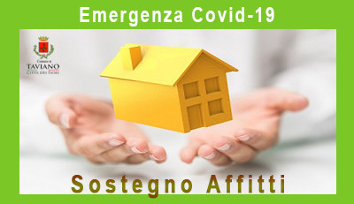 Fondo Straordinario Emergenza Covid per Canoni Affitti e Servizi E.R.P.