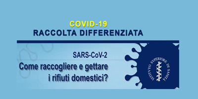 Raccolta Differenziata in Caso di Utenti Positivi al Covid-19