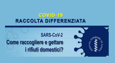 Raccolta Differenziata in Caso di Utenti Positivi al Covid-19