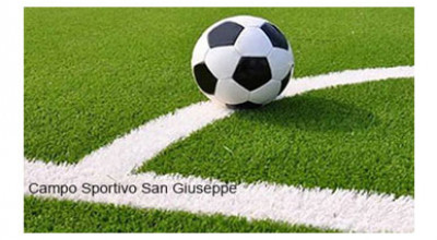 Avviso Esito di Gara: Campo Sportivo San Giuseppe