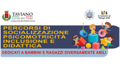 Progetto - Percorsi di Socializzazione e Psicomotricità