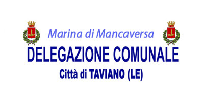 Apertura Sportello presso la Delegazione Comunale - Marina di Mancaversa