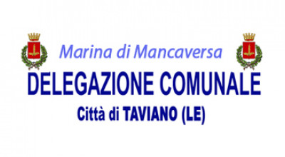 Apertura Sportello presso la Delegazione Comunale - Marina di Mancaversa