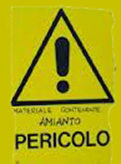 pericolo amianto