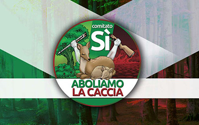 Referendum Aboliamo La Caccia