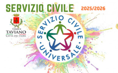 Bando Servizio Civile Universale 2025/2026 -Proroga Scadenza 