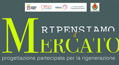 Comunicato Stampa  -  Progetto Ripensiamo il Mercato