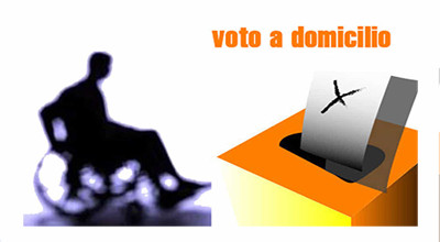 Elezioni Comunali - Voto Assistito al Seggio e Voto Domiciliare